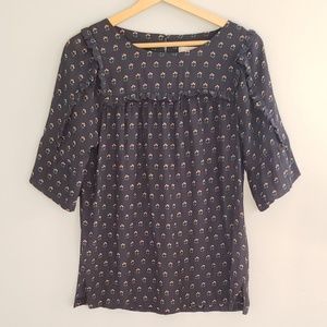LOFT blouse